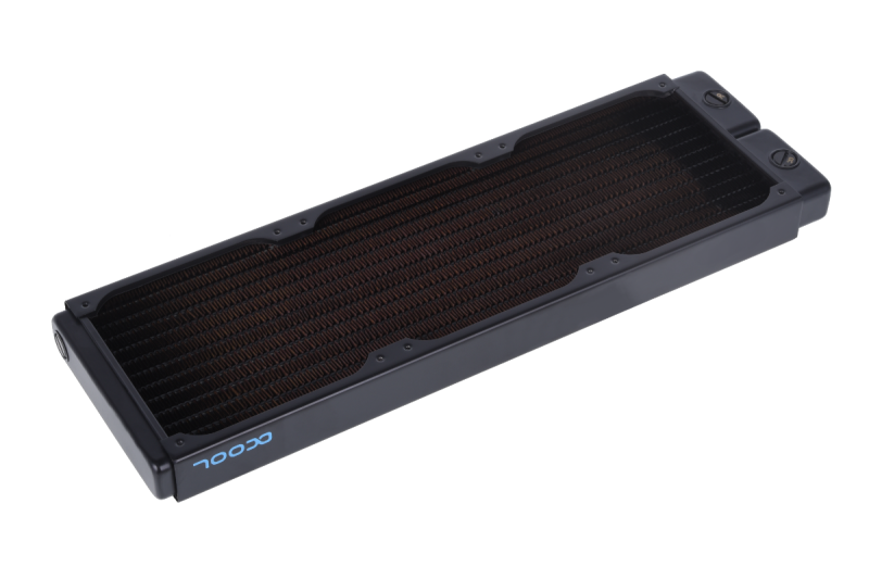 Радиатор Alphacool NexXxoS ST30 Full Copper 360mm radiator V.2 - Image 2