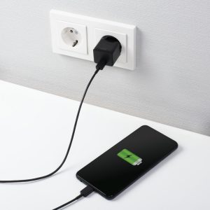 Бързо мини-зарядно, USB-C, 25W, HAMA-201651 - Image 7