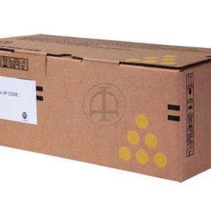 Тонер касета Ricoh SPC250E, 1600 копия, Yellow - Image 2