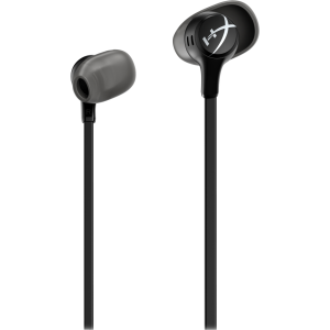 Геймърски слушалки тапи с микрофон HyperX Cloud Earbuds II Black - Image 2
