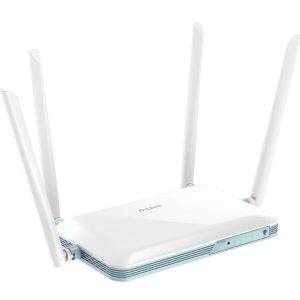 Безжичен рутер D-Link EAGLE PRO AI N300 4G Smart G403, 4G LTE, SIM слот - Image 2