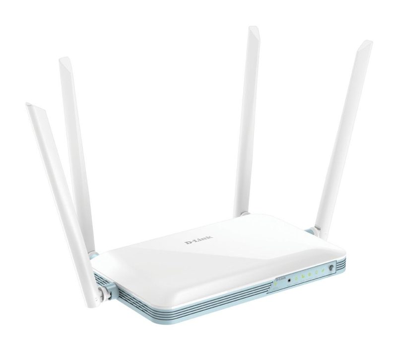 Безжичен рутер D-Link EAGLE PRO AI N300 4G Smart G403, 4G LTE, SIM слот - Image 2