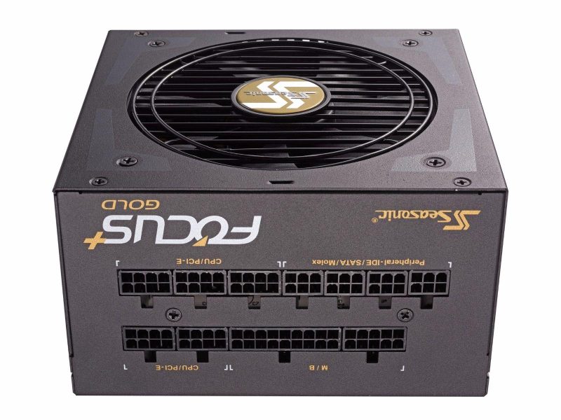 Захранващ блок Seasonic SSR-850FX, 850W, 80+ GOLD - Image 5