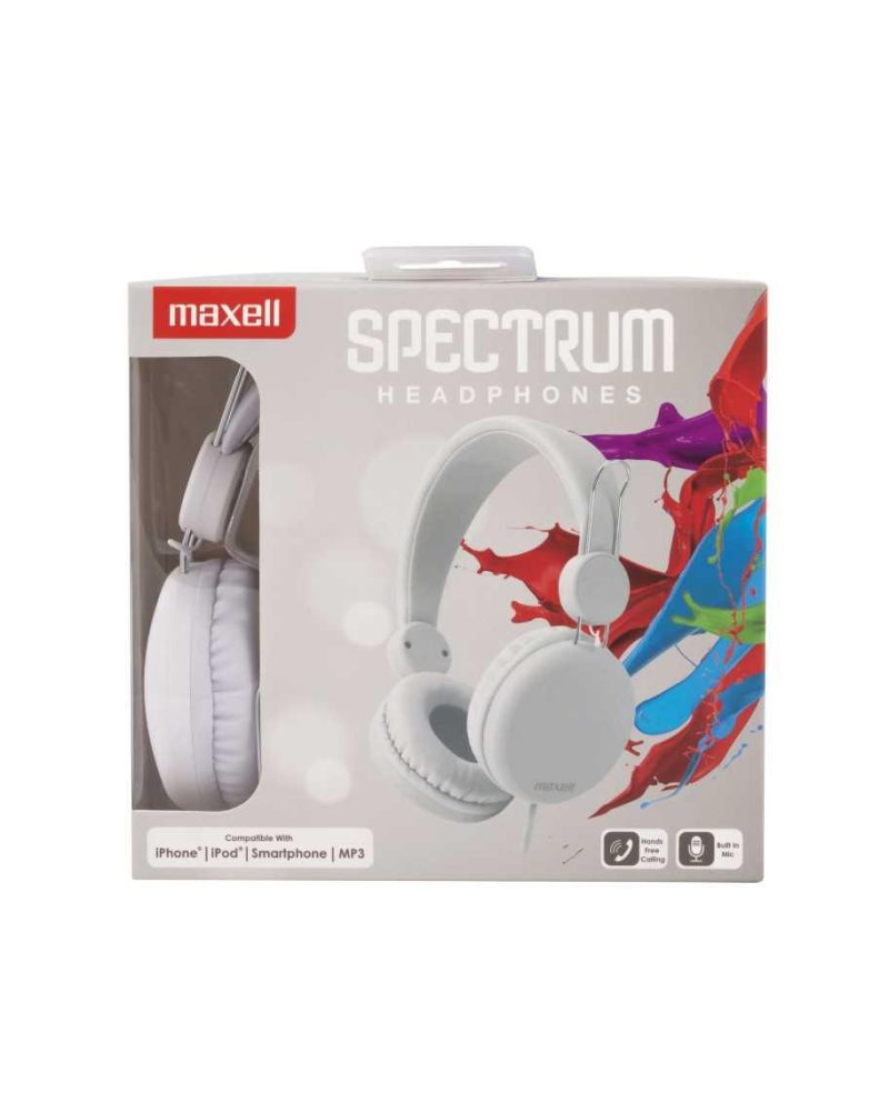 Слушалки с микрофон MAXELL HP SPECTRUM - Image 5