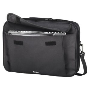 Чанта за лаптоп HAMA Montego, 15.6"(40 cm), Черна, 216440 - Image 2