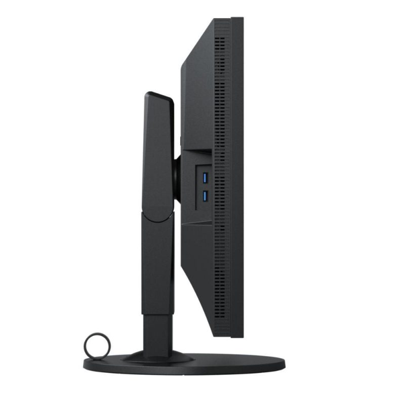Монитор EIZO ColorEdge CS2740, IPS, 27 inch, Wide, UHD, HDMI, DisplayPort, DVI-D, USB-C, Черен - Image 9