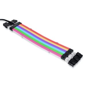 Удължителни RGB за кабели Lian-Li Strimer Plus V2, GPU, Triple 8-pin, ARGB - Image 2