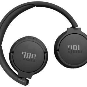 Слушалки on-ear JBL Tune 670NC, Bluetooth 5.3, USB-C, Черни - Image 5