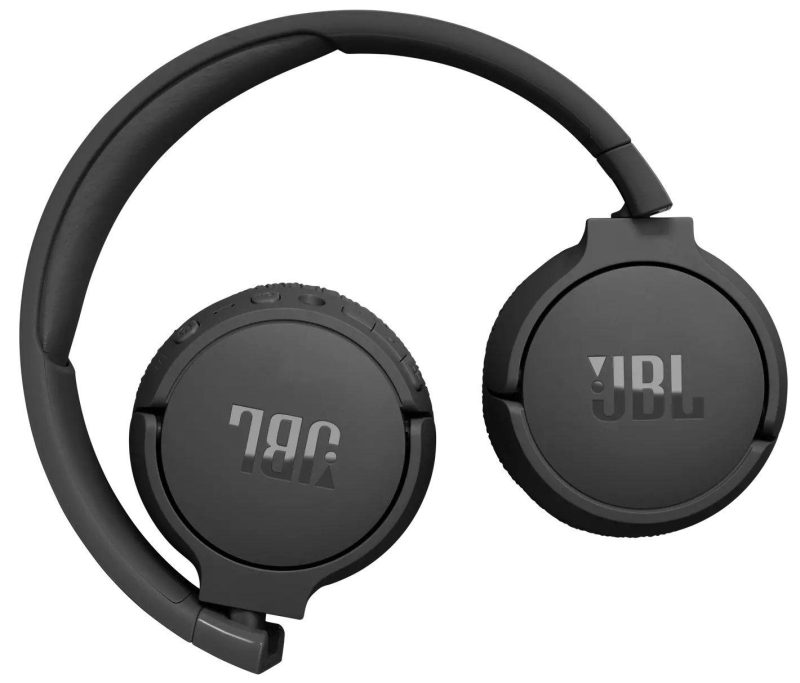 Слушалки on-ear JBL Tune 670NC, Bluetooth 5.3, USB-C, Черни - Image 5