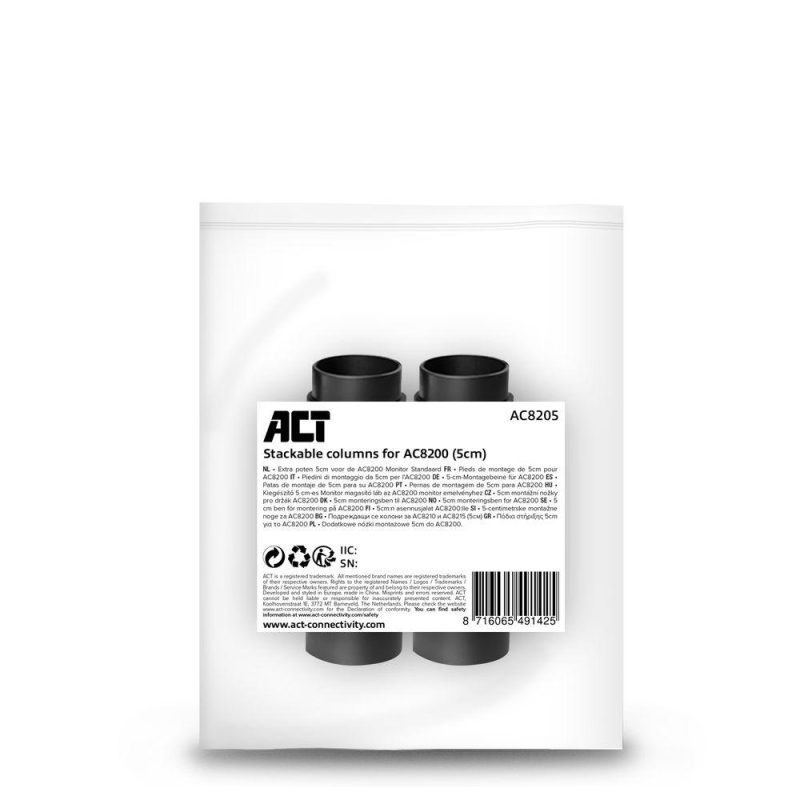 Допълнителни крачета ACT AC8200 - Image 7