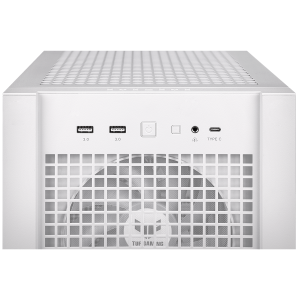 Кутия ASUS TUF GAMING GT302 ARGB - White - Image 6