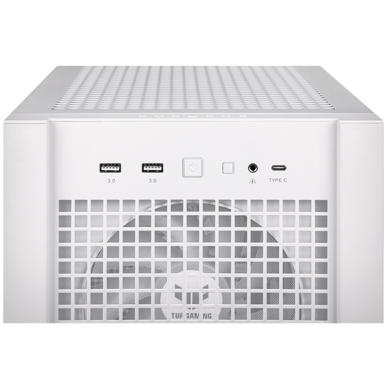 Кутия ASUS TUF GAMING GT302 ARGB - White - Image 6