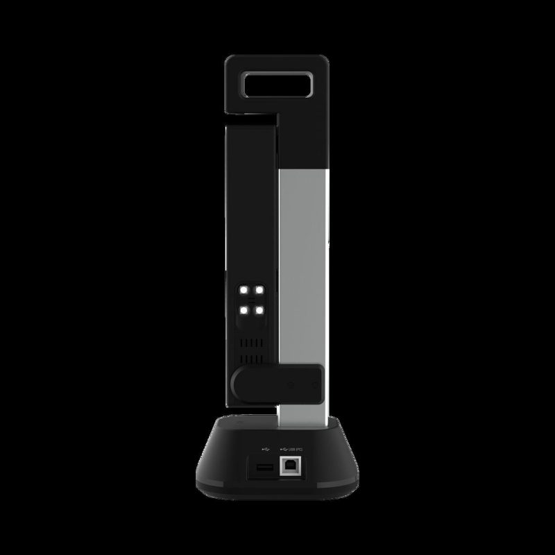 Мулти-функционален скенер IRIS Desk 6, A4, 12 Mp, USB 2.0, Сив - Image 3