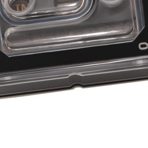 Воден блок за процесор Alphacool Eisblock XPX Aurora PRO, Acryl Black, Digital RGB - Image 5