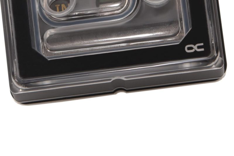 Воден блок за процесор Alphacool Eisblock XPX Aurora PRO, Acryl Black, Digital RGB - Image 5