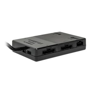 Lian Li UNI HUB SL-NF Controller, L-Connect 3 - Black - Image 3