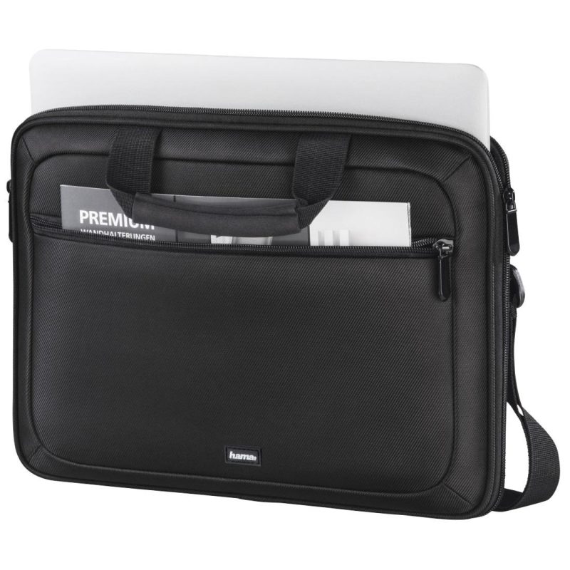 Чанта за лаптоп HAMA Nice, 36 cm (14.1"), Черна - Image 3