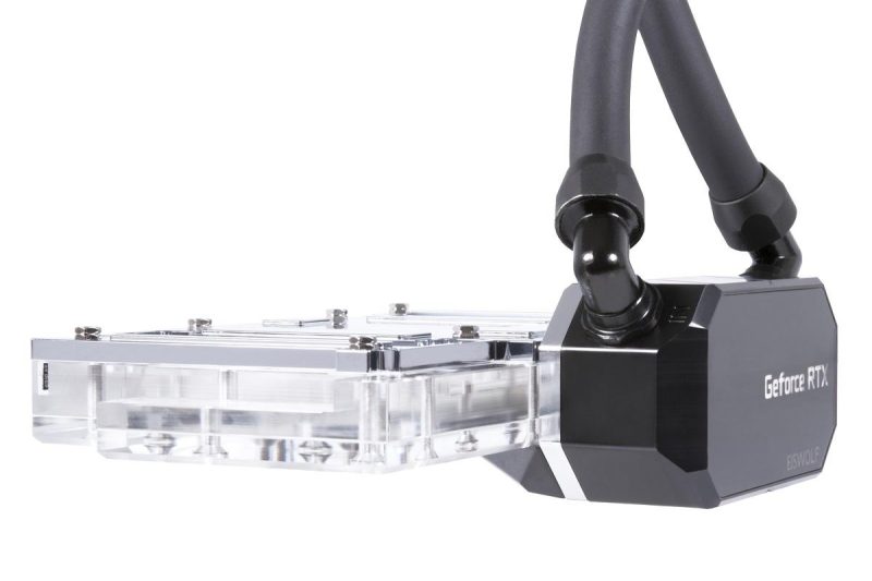 Система с водно охлаждане Alphacool Eiswolf 2 AIO - 360mm RTX 3080/3090 Gaming/Eagle with Backplate - Image 7