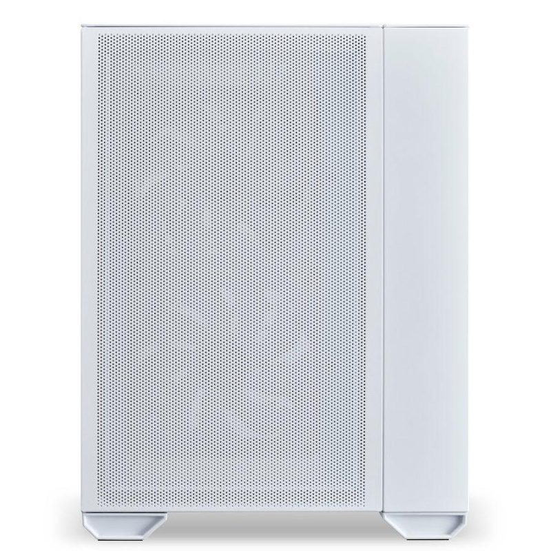 Кутия Lian Li O11 Air Mini Tower, Tempered Glass, Бяла - Image 4
