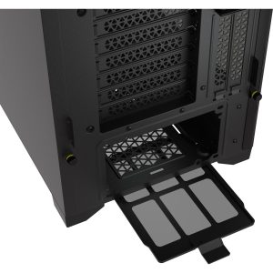 Кутия Corsair 5000D Airflow Mid Tower, Tempered Glass, Черна - Image 8