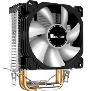 Охладител за процесор Jonsbo CR-1200 RGB, AMD/INTEL - Image 7
