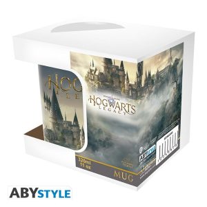 Чаша ABYSTYLE HARRY POTTER, Hogwarts Legacy Castle, 320 ml - Image 3