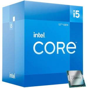 Процесор Intel Alder Lake Core i5-12400, 6 Cores, 2.5GHz, 18MB, LGA1700, 65W, BOX - Image 2