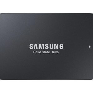 SSD Samsung PM893, 2.5", 480 GB, SATA3, Черен - Image 2