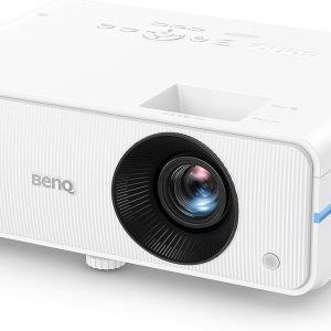 Видеопроектор BenQ LH650, LASER, DLP, FHD, 4000 ANSI, Бял - Image 2