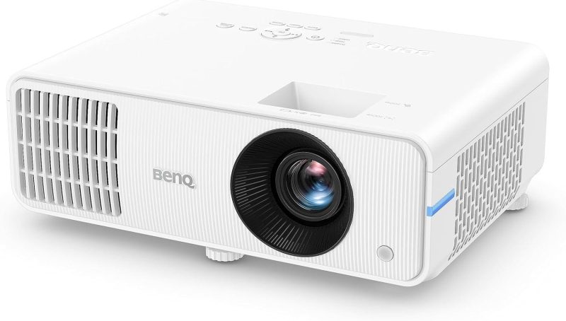 Видеопроектор BenQ LH650, LASER, DLP, FHD, 4000 ANSI, Бял - Image 2