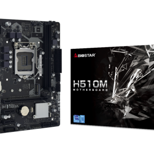 Дънна платка BIOSTAR H510MHP 2.0, LGA1200, DDR4, mATX - Image 4