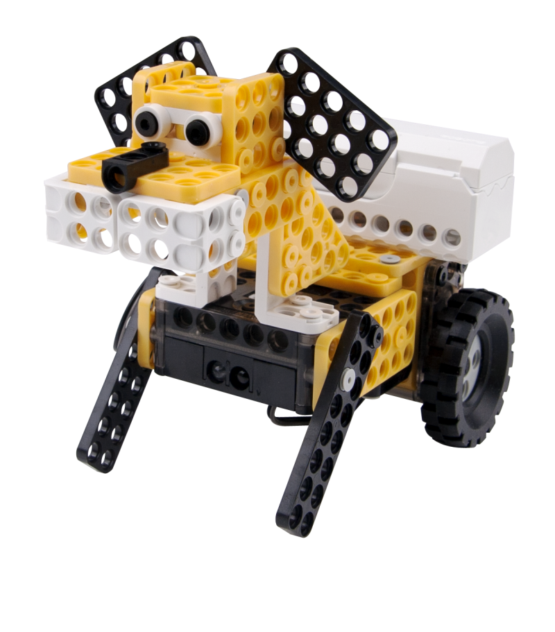 Комплект за роботика Robotis DREAMⅡ, Level 2 Kit, 8г. - Image 8