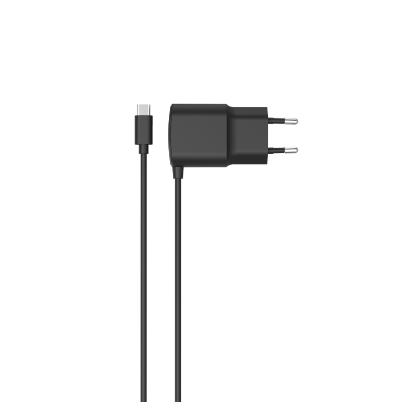 HAMA 7-портов хъб, USB 3.2 Gen 1, 5 Gbit/s, USB-C адаптер със захранване - Image 2