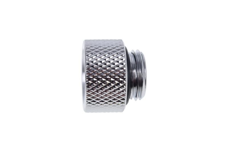 Удължител Alphacool Eiszapfen, G1/4 вънжна към G1/4 вътрешна резба, Сребрист - Image 2