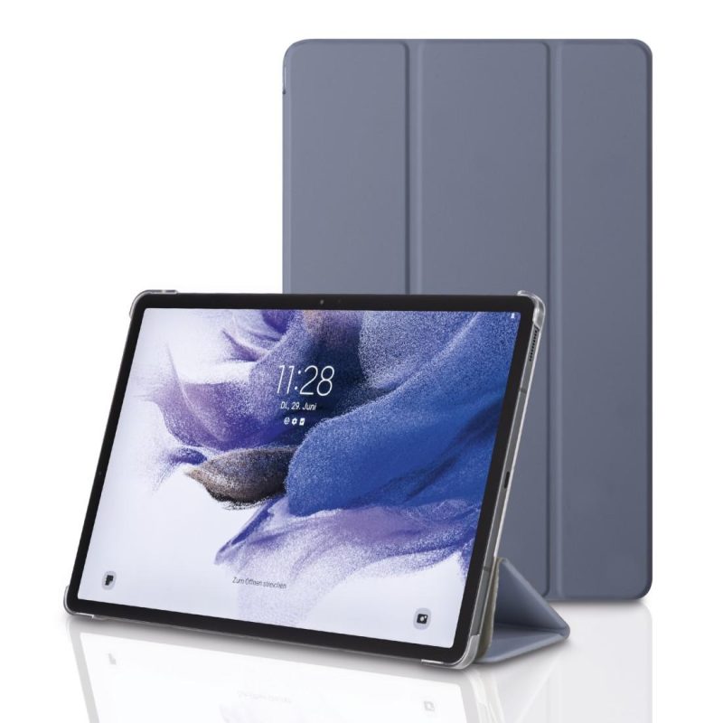 Калъф за таблет HAMA Fold Clear, За Samsung Galaxy Tab S7 FE/S7+/S8+ 12.4", Място за писaлка(S-pen), 217136 - Image 5