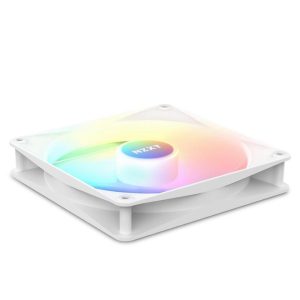 Вентилатор NZXT F120 RGB Core White 120mm - Image 2