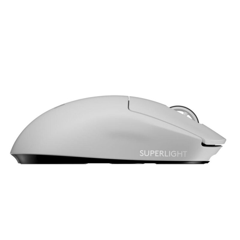 Геймърска мишка Logitech G Pro X Superlight Wireless White - Image 6