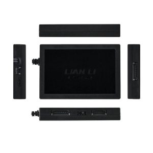 Удължителни RGB кабели Lian-Li Strimer Plus V2, 24-PIN, RGB, PCIe - Image 12
