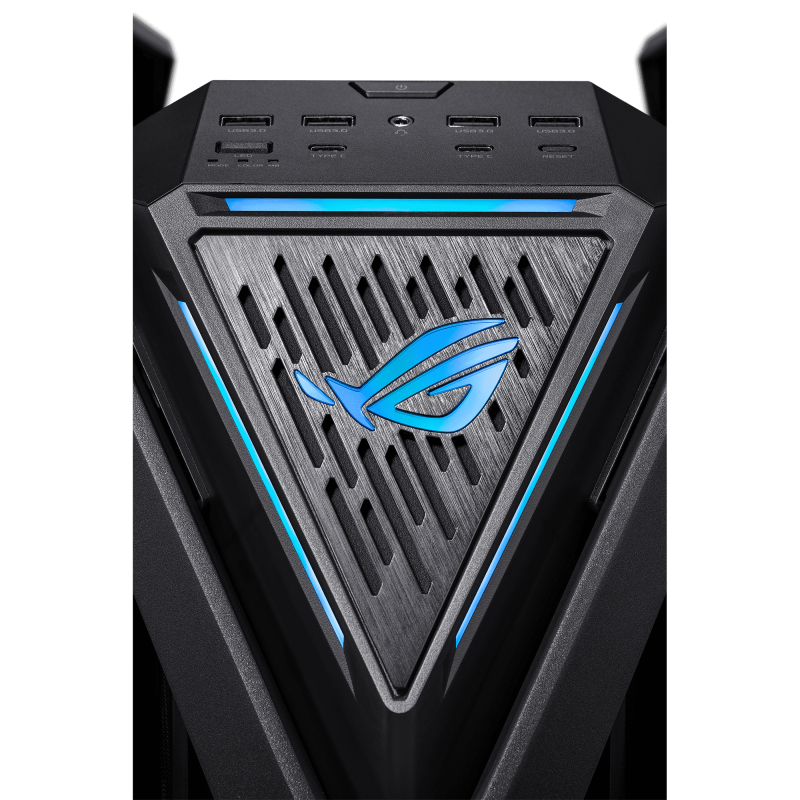 Кутия ASUS ROG Strix HYPERION, ATX/EATX, Full-Tower, Aura Sync ARGB - Image 8