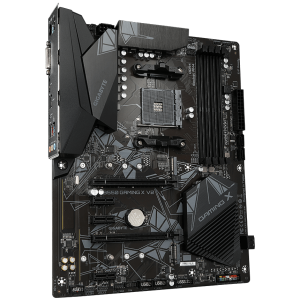 Дънна платка GIGABYTE B550 GAMING X V2 Socket AM4, 4 x DDR4, RGB Fusion, V2 (rev. 1.0) - Image 3