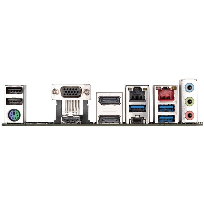 Дънна платка GIGABYTE Q670M D3H socket 1700 - Image 4