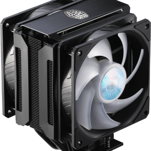 Охладител за процесор Cooler Master MasterAir MA612 Stealth ARGB - Image 7