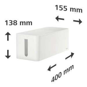 Кутия за кабели Hama "Maxi", 221011 - Image 6