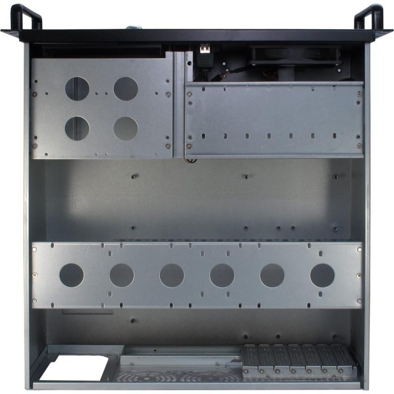 Кутия Inter Tech Server 4U-4088-S, За сървър - Image 4