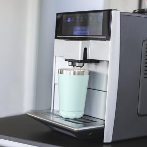 Термо чаша Xavax To Go, 270 ml, Двойна изолация,пастелно синьо - Image 7