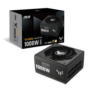 Захранващ блок ASUS TUF Gaming 1000W, 80+ Gold PCIe 5.0, Fully Modular - Image 11