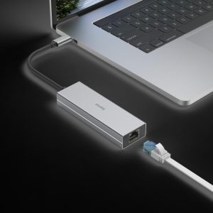 4-портов хъб USB-C, HAMA-200108 - Image 3