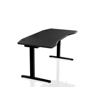 Геймърско бюро Nitro Concepts D16M, Carbon Red - Image 10