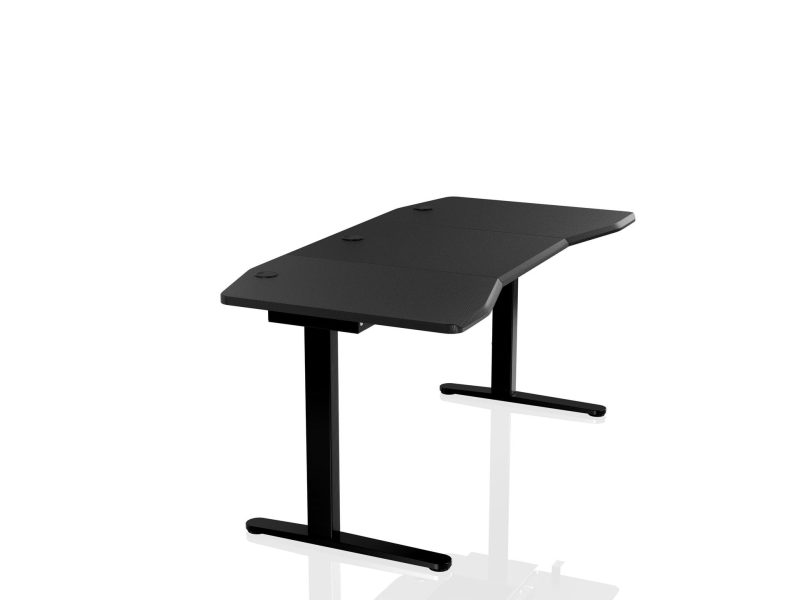Геймърско бюро Nitro Concepts D16M, Carbon Red - Image 10