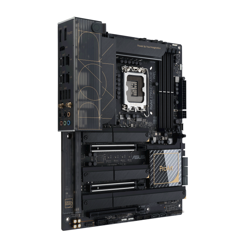 Дънна платка ASUS ProArt Z790-CREATOR WIFI, LGA 1700 - Image 3
